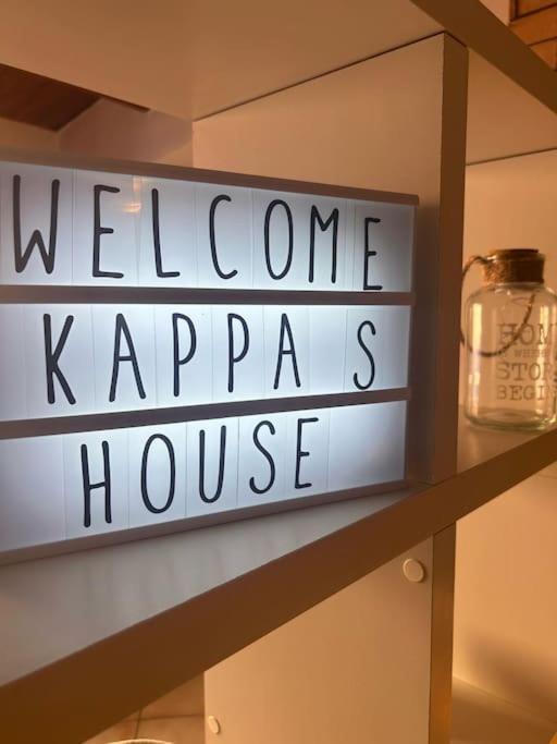 Апартаменты Kappa'S House Палермо Экстерьер фото